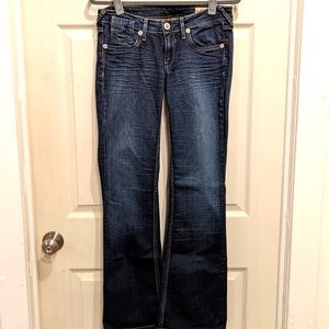 Karmel & Alden bootcut jeans